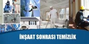 İnşaat Temizliği