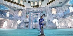 Eskişehir Cami Temizliği