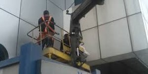 Eskişehir Dış cephe kompozit temizliği