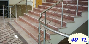 Eskişehir Merdiven ve Apartman temizliği
